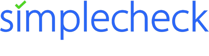 Simple Check Logo